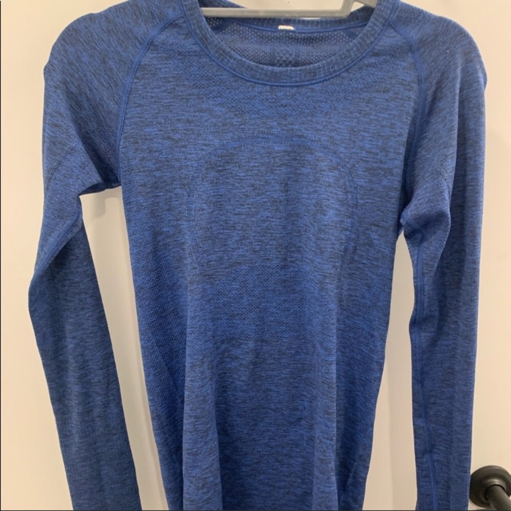 🍋 Lululemon Swiftly Tech long sleeve